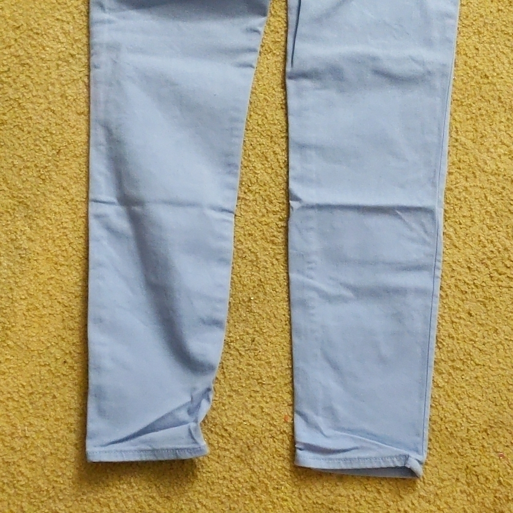Gap 1969 Lilac Legging Jeans Size 26/2 - Picture 12 of 13